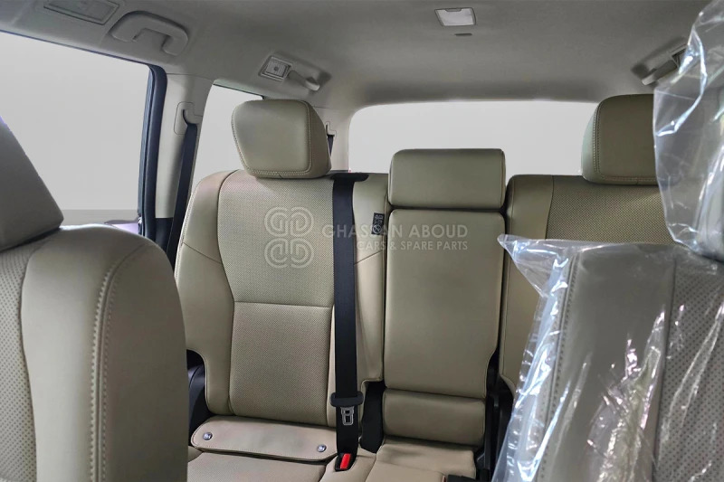 Toyota Prado - SUV: слика 5 Toyota Prado - SUV: слика 5