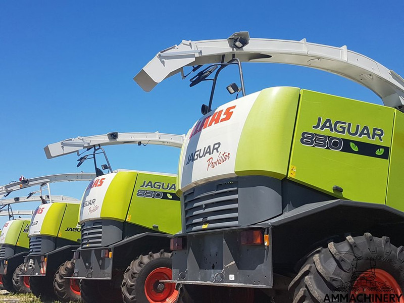 Claas 800 and 900 series - Комбајн за сточна храна: слика 1 Claas 800 and 900 series - Комбајн за сточна храна: слика 1