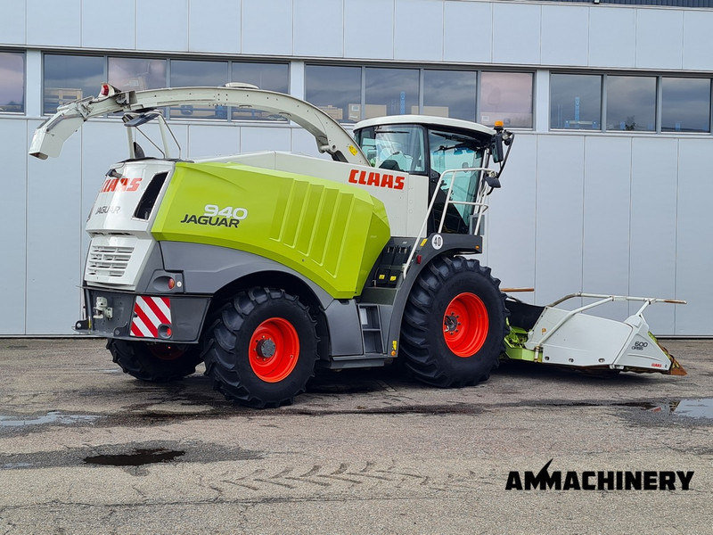Claas Jaguar 940 - Комбајн за сточна храна: слика 4 Claas Jaguar 940 - Комбајн за сточна храна: слика 4