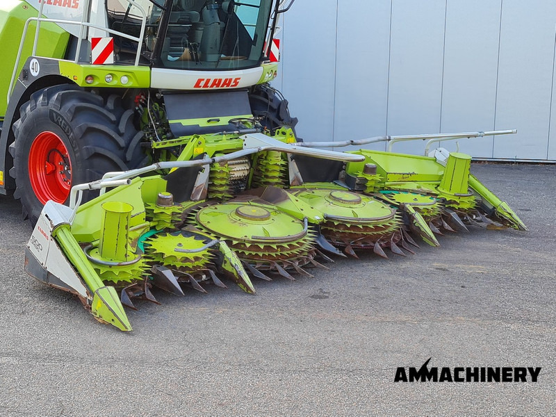 Claas Jaguar 940 NIR Including Orbis 600SD - Комбајн за сточна храна: слика 5 Claas Jaguar 940 NIR Including Orbis 600SD - Комбајн за сточна храна: слика 5