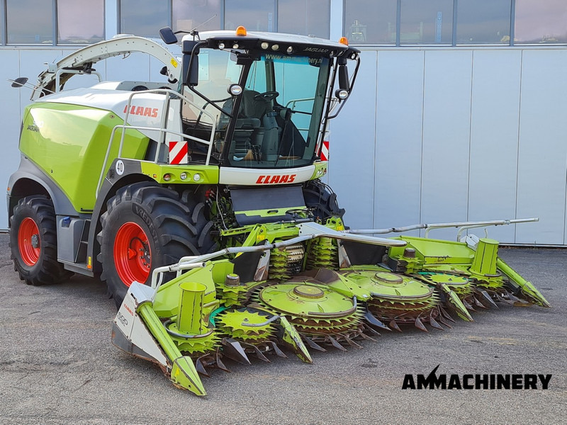Claas Jaguar 940 NIR Including Orbis 600SD - Комбајн за сточна храна: слика 2 Claas Jaguar 940 NIR Including Orbis 600SD - Комбајн за сточна храна: слика 2