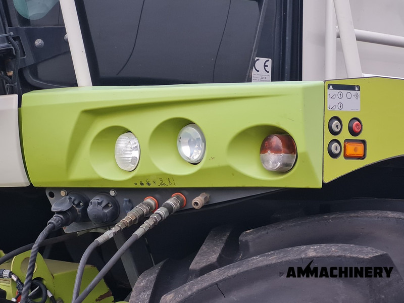 Комбајн за сточна храна за транспорт на храна Claas Jaguar 940 forage harvester: слика 11