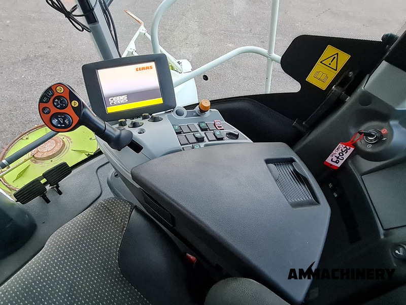 Комбајн за сточна храна за транспорт на храна Claas Jaguar 940 forage harvester: слика 7