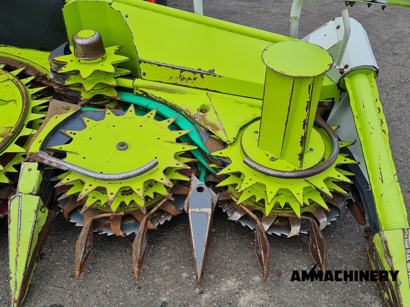 Claas Orbis 600SD rotary corn header - Комбајн за пченка: слика 5 Claas Orbis 600SD rotary corn header - Комбајн за пченка: слика 5