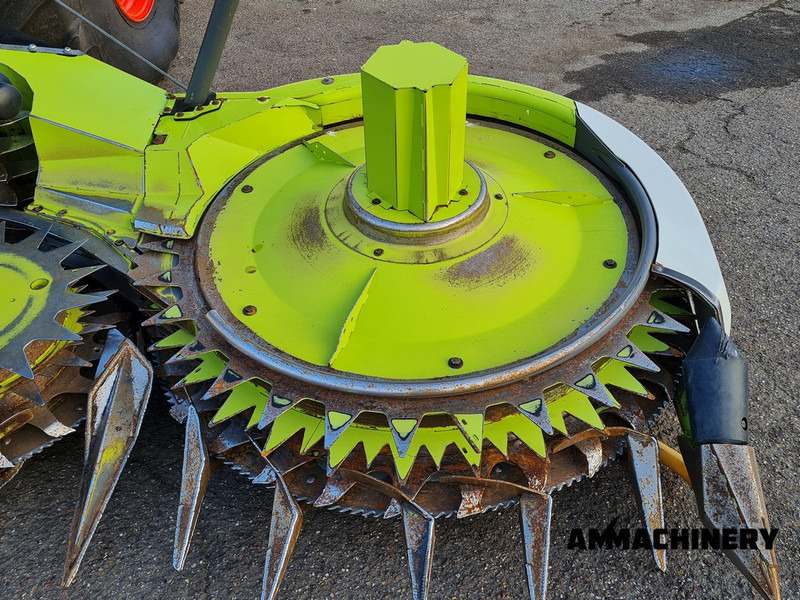 Claas Orbis 750 I63 rotary corn header - Комбајн за пченка: слика 5 Claas Orbis 750 I63 rotary corn header - Комбајн за пченка: слика 5