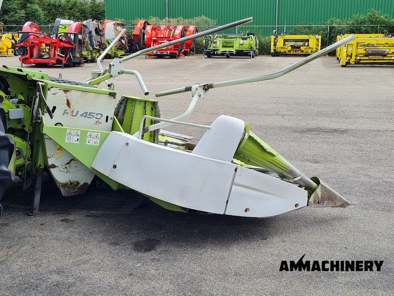 Claas RU450Xtra rotary corn header - Комбајн за пченка: слика 3 Claas RU450Xtra rotary corn header - Комбајн за пченка: слика 3