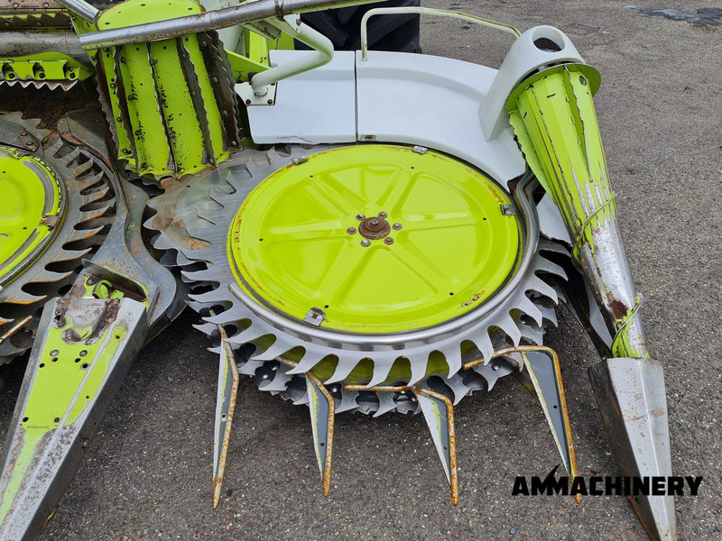 Claas RU450Xtra rotary corn header - Комбајн за пченка: слика 5 Claas RU450Xtra rotary corn header - Комбајн за пченка: слика 5
