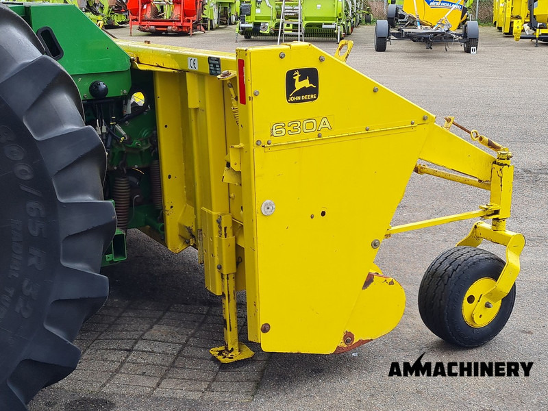 John Deere 630A pick-up - Додатни делови за жнеач на сточна храна: слика 3 John Deere 630A pick-up - Додатни делови за жнеач на сточна храна: слика 3