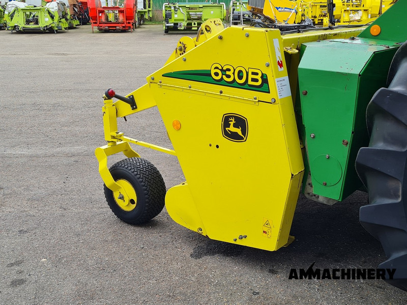 John Deere 630B pick-up - Додатни делови за жнеач на сточна храна: слика 4 John Deere 630B pick-up - Додатни делови за жнеач на сточна храна: слика 4