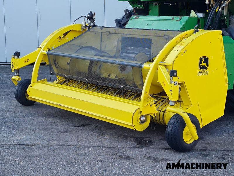John Deere 630C pick-up - Додатни делови за жнеач на сточна храна за Земјоделска машина: слика 1 John Deere 630C pick-up - Додатни делови за жнеач на сточна храна за Земјоделска машина: слика 1