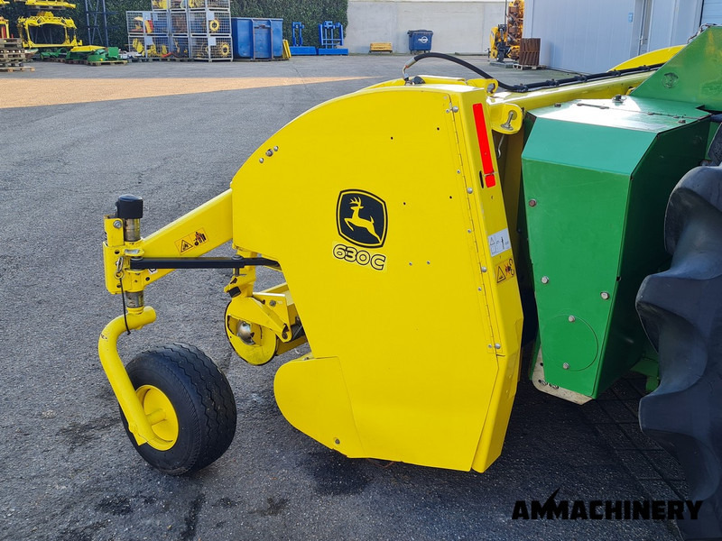 John Deere 630C pick-up - Додатни делови за жнеач на сточна храна за Земјоделска машина: слика 4 John Deere 630C pick-up - Додатни делови за жнеач на сточна храна за Земјоделска машина: слика 4