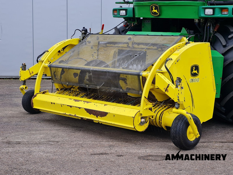 John Deere 630C pick up - Додатни делови за жнеач на сточна храна: слика 1 John Deere 630C pick up - Додатни делови за жнеач на сточна храна: слика 1