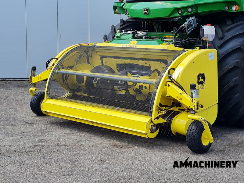 John Deere 639 pick-up - Додатни делови за жнеач на сточна храна: слика 1 John Deere 639 pick-up - Додатни делови за жнеач на сточна храна: слика 1