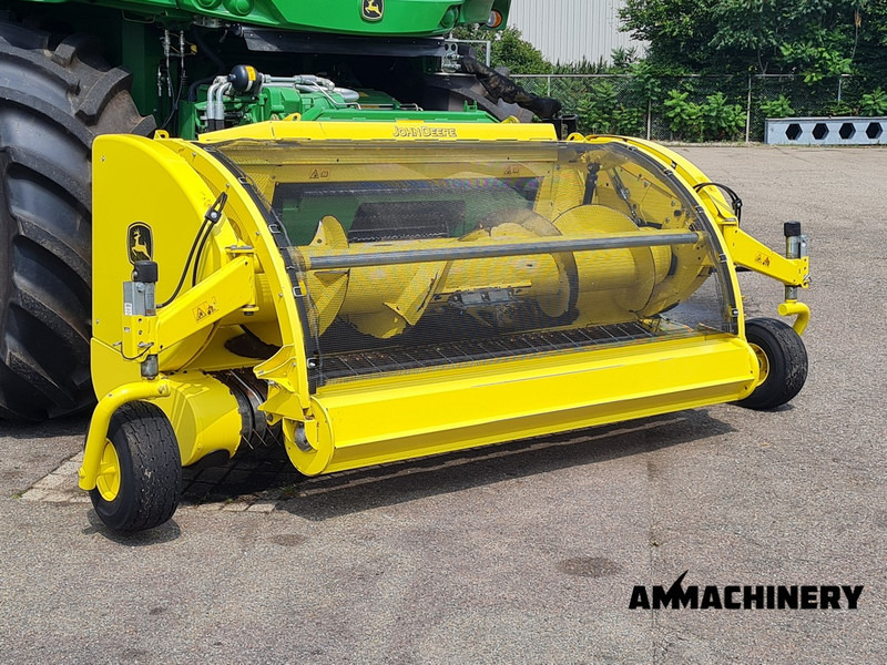 John Deere 639 pick-up - Додатни делови за жнеач на сточна храна: слика 2 John Deere 639 pick-up - Додатни делови за жнеач на сточна храна: слика 2