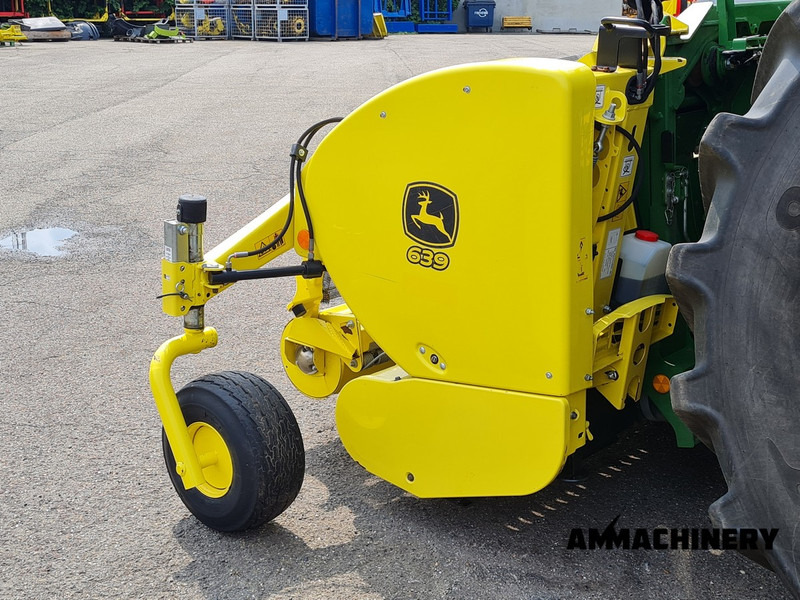 John Deere 639 pick-up - Додатни делови за жнеач на сточна храна: слика 4 John Deere 639 pick-up - Додатни делови за жнеач на сточна храна: слика 4