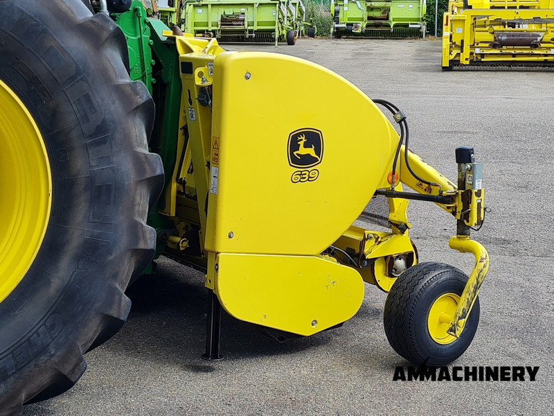 John Deere 639 pick-up - Додатни делови за жнеач на сточна храна: слика 3 John Deere 639 pick-up - Додатни делови за жнеач на сточна храна: слика 3