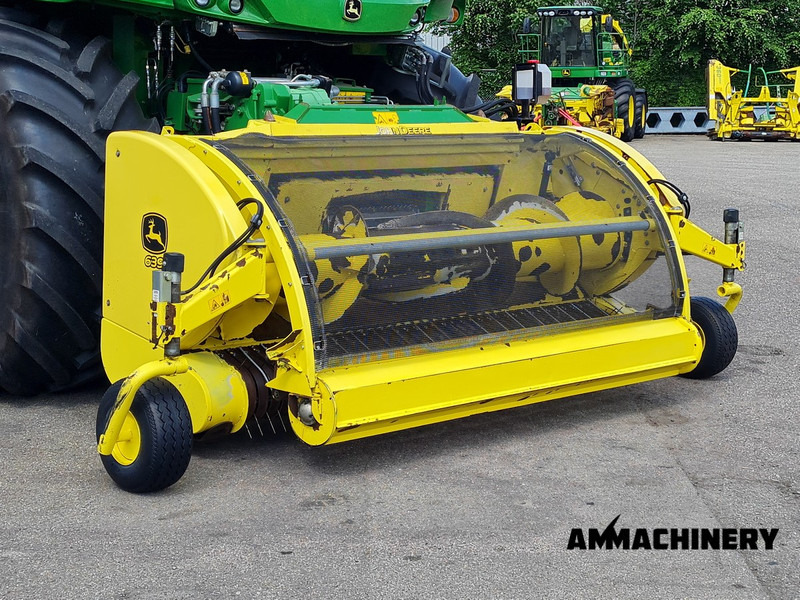 John Deere 639 pick-up - Додатни делови за жнеач на сточна храна: слика 2 John Deere 639 pick-up - Додатни делови за жнеач на сточна храна: слика 2