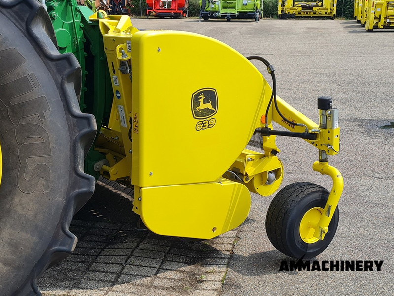John Deere 639 pick-up - Додатни делови за жнеач на сточна храна: слика 3 John Deere 639 pick-up - Додатни делови за жнеач на сточна храна: слика 3