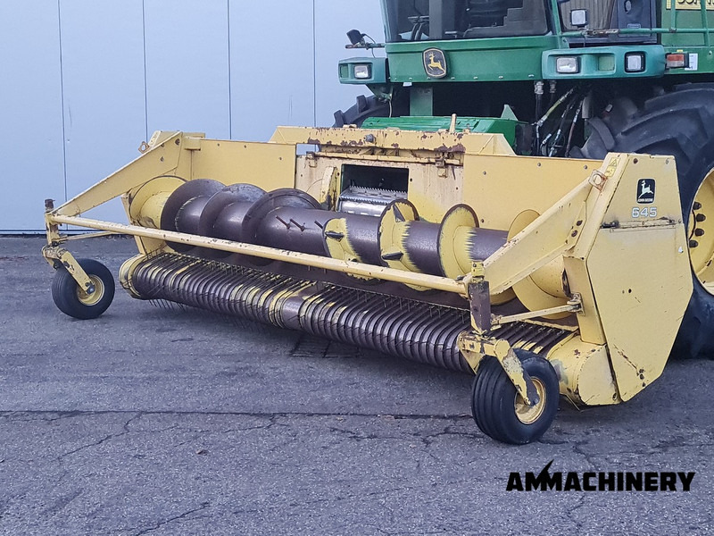 John Deere 645 Pickup - Додатни делови за жнеач на сточна храна: слика 1 John Deere 645 Pickup - Додатни делови за жнеач на сточна храна: слика 1