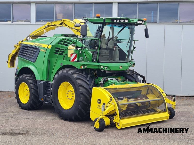John Deere 9900 i - Комбајн за сточна храна: слика 2 John Deere 9900 i - Комбајн за сточна храна: слика 2