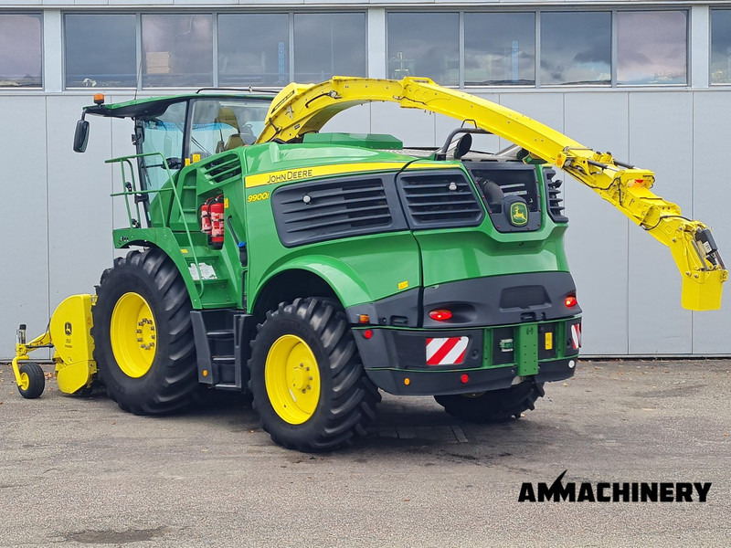 John Deere 9900 i - Комбајн за сточна храна: слика 3 John Deere 9900 i - Комбајн за сточна храна: слика 3