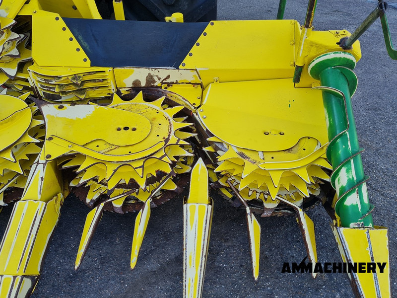 Kemper 345 fits JD rotary corn header - Комбајн за пченка: слика 5 Kemper 345 fits JD rotary corn header - Комбајн за пченка: слика 5