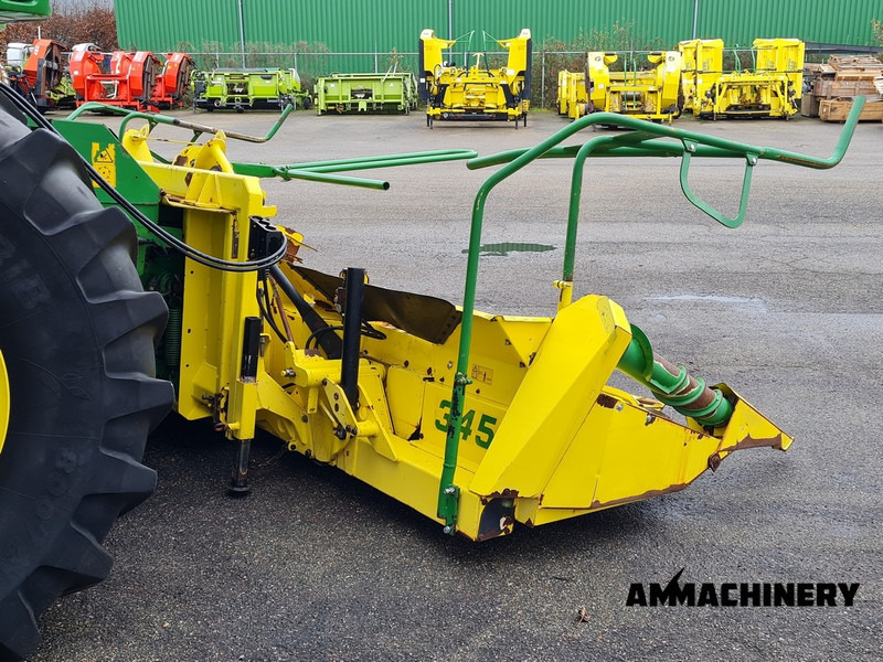 Kemper 345 rotary corn header - Комбајн за пченка: слика 3 Kemper 345 rotary corn header - Комбајн за пченка: слика 3