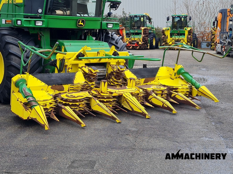 Kemper 345 rotary corn header - Комбајн за пченка: слика 2 Kemper 345 rotary corn header - Комбајн за пченка: слика 2