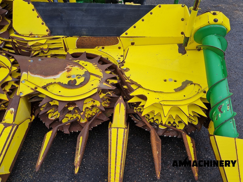 Kemper 345 rotary corn header - Комбајн за пченка: слика 5 Kemper 345 rotary corn header - Комбајн за пченка: слика 5