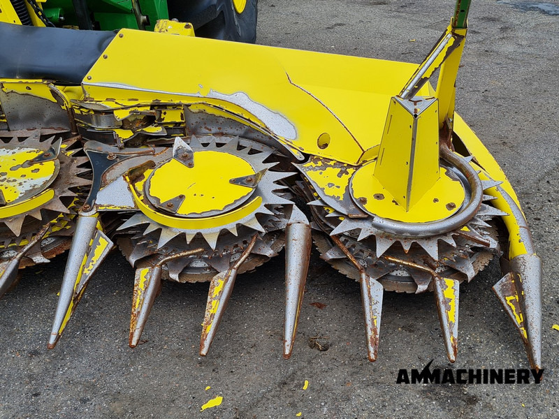 Kemper 360 Plus fits JD Inspected - Комбајн за пченка: слика 5 Kemper 360 Plus fits JD Inspected - Комбајн за пченка: слика 5