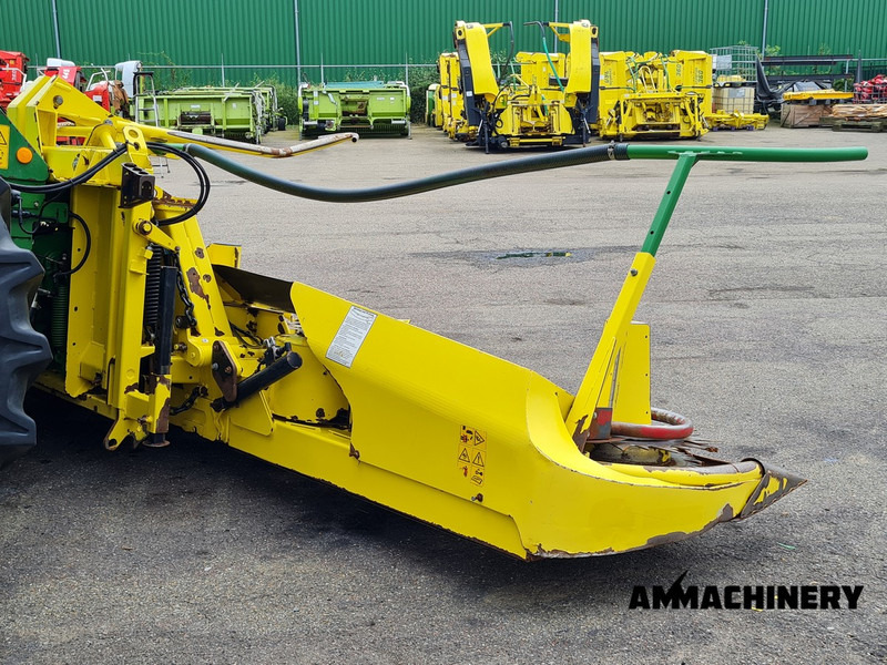 Kemper 360 Plus fits JD Inspected - Комбајн за пченка: слика 3 Kemper 360 Plus fits JD Inspected - Комбајн за пченка: слика 3