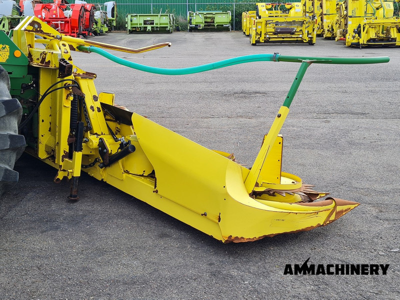 Kemper 360 Plus fits JD rotary corn header - Комбајн за пченка: слика 3 Kemper 360 Plus fits JD rotary corn header - Комбајн за пченка: слика 3