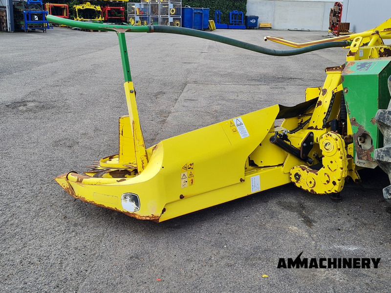 Kemper 360 Plus fits JD rotary corn header - Комбајн за пченка: слика 4 Kemper 360 Plus fits JD rotary corn header - Комбајн за пченка: слика 4