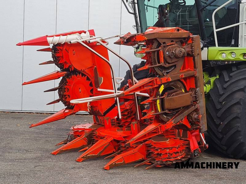 Kemper 360 fits Claas rotary corn header - Комбајн за пченка: слика 1 Kemper 360 fits Claas rotary corn header - Комбајн за пченка: слика 1