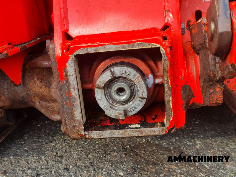 Kemper 360 fits Claas rotary corn header - Комбајн за пченка: слика 5 Kemper 360 fits Claas rotary corn header - Комбајн за пченка: слика 5