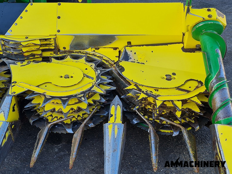 Kemper 360 fits JD rotary corn header - Комбајн за пченка: слика 5 Kemper 360 fits JD rotary corn header - Комбајн за пченка: слика 5