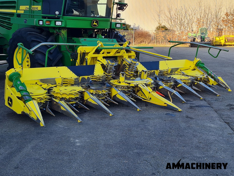Kemper 360 fits JD rotary corn header - Комбајн за пченка: слика 2 Kemper 360 fits JD rotary corn header - Комбајн за пченка: слика 2