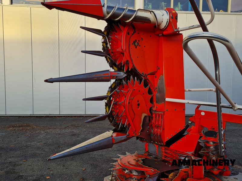 Kemper 360 suitable for Krone Big-X - Комбајн за пченка: слика 5 Kemper 360 suitable for Krone Big-X - Комбајн за пченка: слика 5