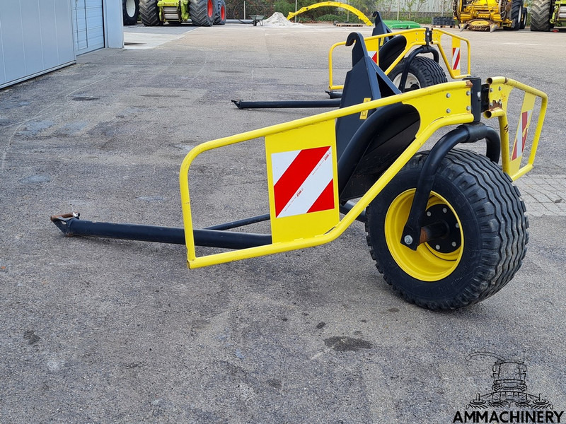 Kemper 375 PLUS support wheel - Додатни делови за жнеач на сточна храна: слика 2 Kemper 375 PLUS support wheel - Додатни делови за жнеач на сточна храна: слика 2