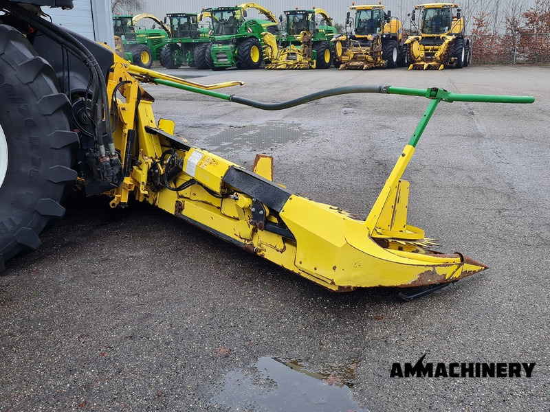 Kemper 375 Plus fits NH FR Inspected - Комбајн за пченка: слика 3 Kemper 375 Plus fits NH FR Inspected - Комбајн за пченка: слика 3