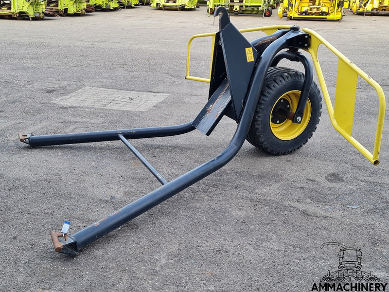 Kemper 390 PLUS support wheel - Додатни делови за жнеач на сточна храна: слика 3 Kemper 390 PLUS support wheel - Додатни делови за жнеач на сточна храна: слика 3