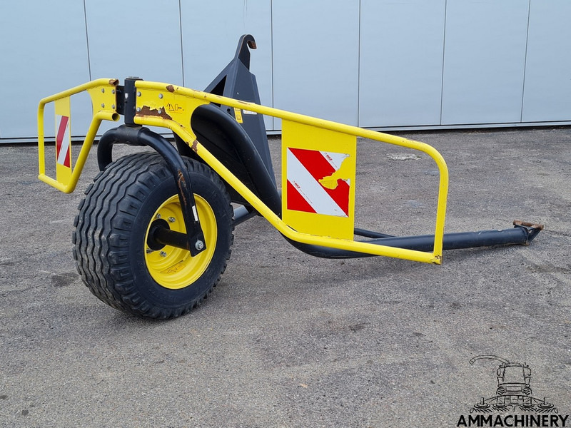 Kemper 390 PLUS support wheel - Додатни делови за жнеач на сточна храна: слика 1 Kemper 390 PLUS support wheel - Додатни делови за жнеач на сточна храна: слика 1