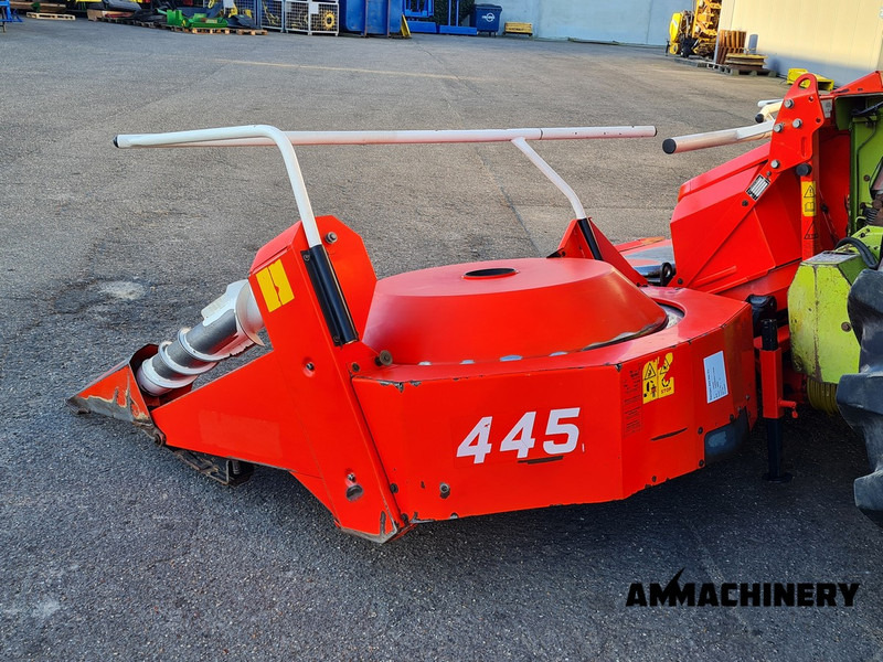 Kemper 445 fits CL Rotary corn header - Комбајн за пченка: слика 4 Kemper 445 fits CL Rotary corn header - Комбајн за пченка: слика 4