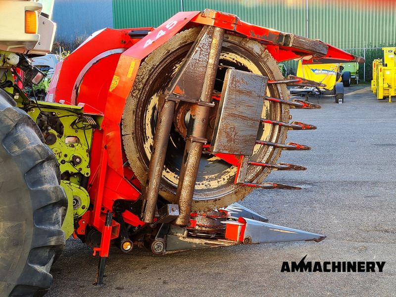 Комбајн за пченка за транспорт на храна Kemper 445 fits CL Rotary corn header: слика 12