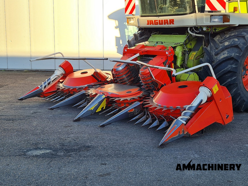 Kemper 445 fits CL Rotary corn header - Комбајн за пченка: слика 1 Kemper 445 fits CL Rotary corn header - Комбајн за пченка: слика 1