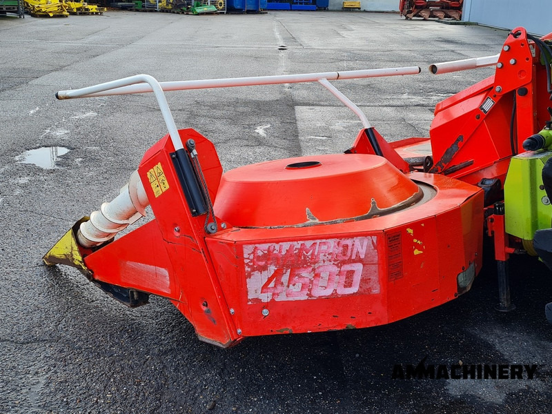 Kemper 4500 fits CL rotary corn header - Комбајн за пченка: слика 4 Kemper 4500 fits CL rotary corn header - Комбајн за пченка: слика 4