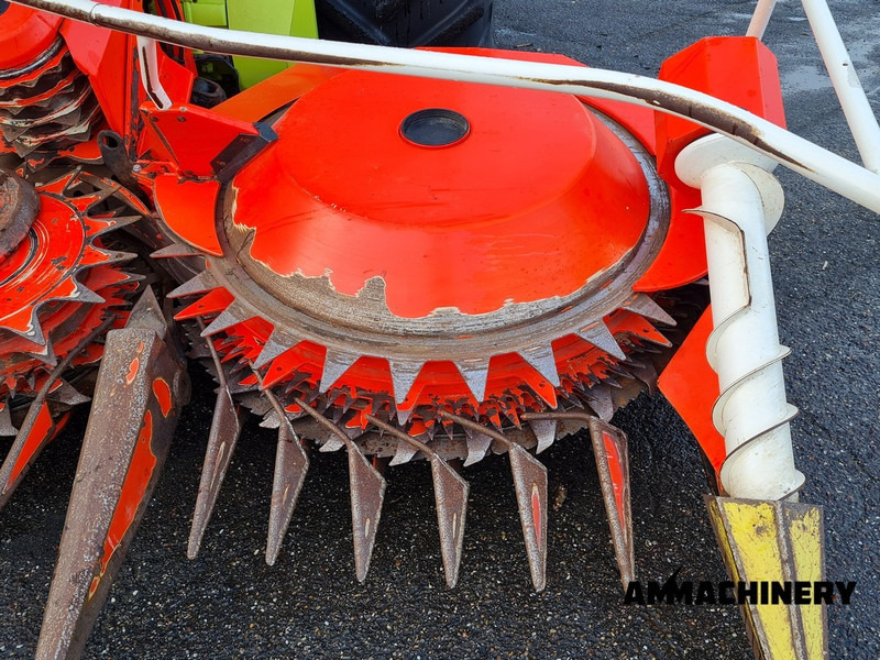 Kemper 4500 fits CL rotary corn header - Комбајн за пченка: слика 5 Kemper 4500 fits CL rotary corn header - Комбајн за пченка: слика 5