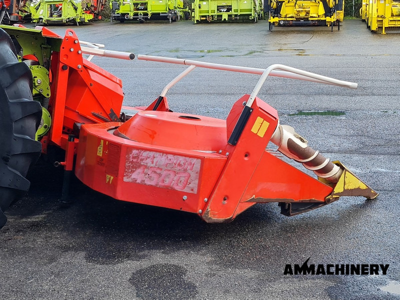 Kemper 4500 fits CL rotary corn header - Комбајн за пченка: слика 3 Kemper 4500 fits CL rotary corn header - Комбајн за пченка: слика 3