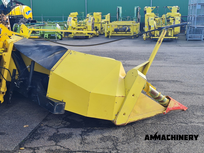 Kemper 460 fits FR Inspected - Комбајн за пченка: слика 3 Kemper 460 fits FR Inspected - Комбајн за пченка: слика 3