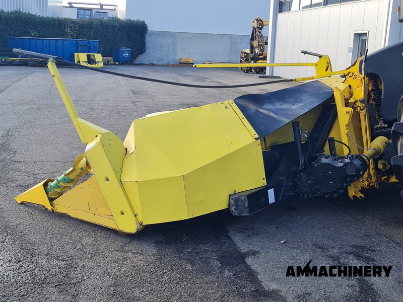 Kemper 460 fits FR Inspected - Комбајн за пченка: слика 4 Kemper 460 fits FR Inspected - Комбајн за пченка: слика 4